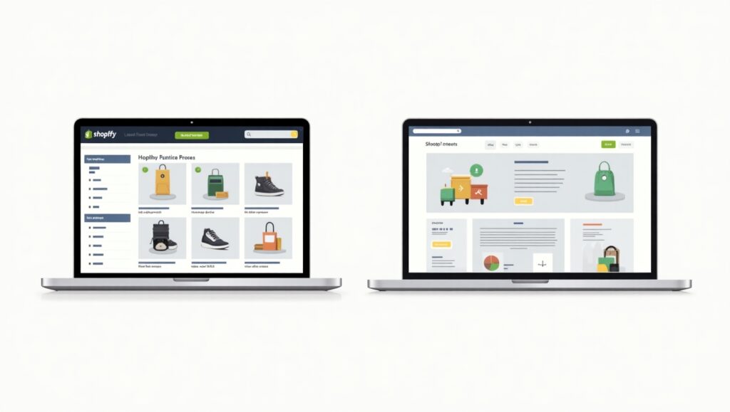 Shopify Stores Fail